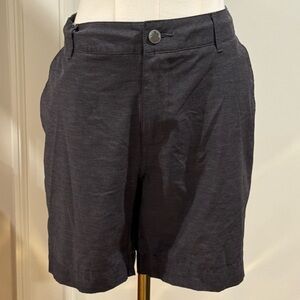 Faherty Men's All Day Shorts Coal